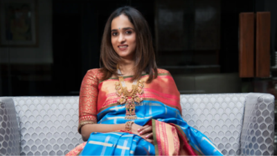 Archana Kalpathi, producer of Vijay’s GOAT and Bigil movies, appointed member of HR&CE temple trustee panel