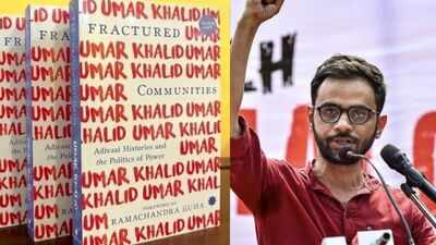 JNU Cancels Venue For Umar Khalid Book Event: JNUSU Alleges Censorship, ABVP Claims Credit