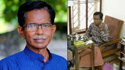 Right wing commentator TG Mohandas gets bail over controversial remarks on NEET student protest