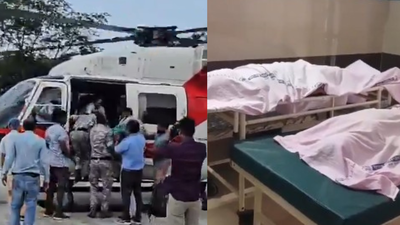 Snake bites 6 tribal girls sleeping on hostel floor in Gadchiroli, 3 die