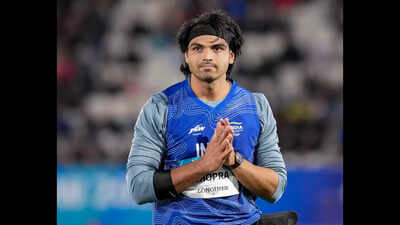 'Keep building on this momentum': Neeraj Chopra celebrates India’s World Athletics U20 C'ships display
