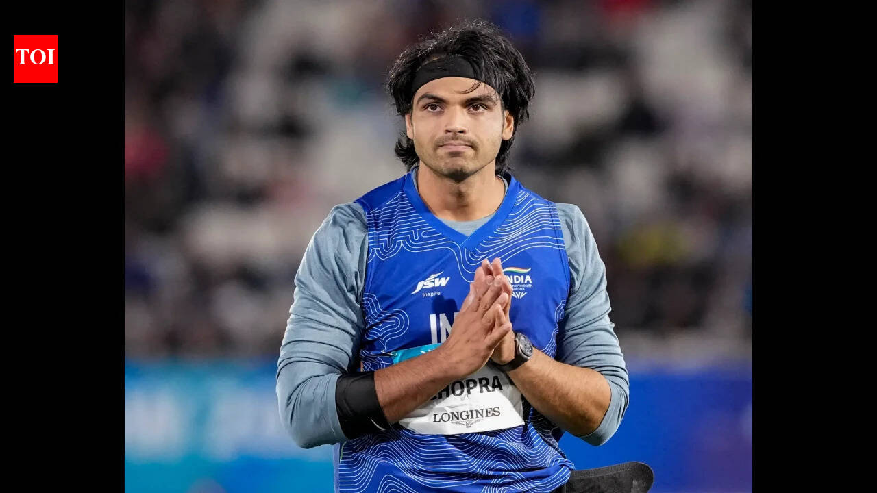 'Keep building on this momentum': Neeraj celebrates India’s U20 Worlds display