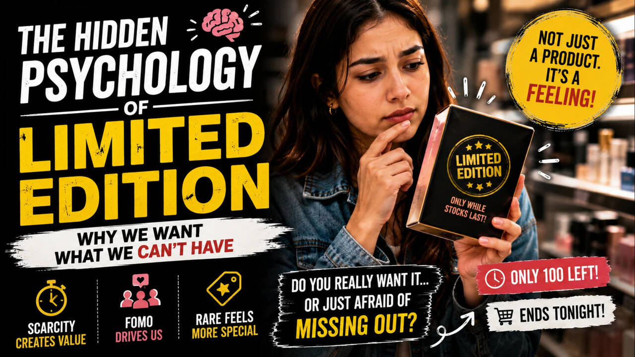 The Hidden Psychology Behind 