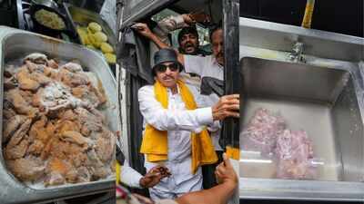 What is trending in Bengaluru today: 132kg rotten food, 100+ detained, Aug 13 bandh