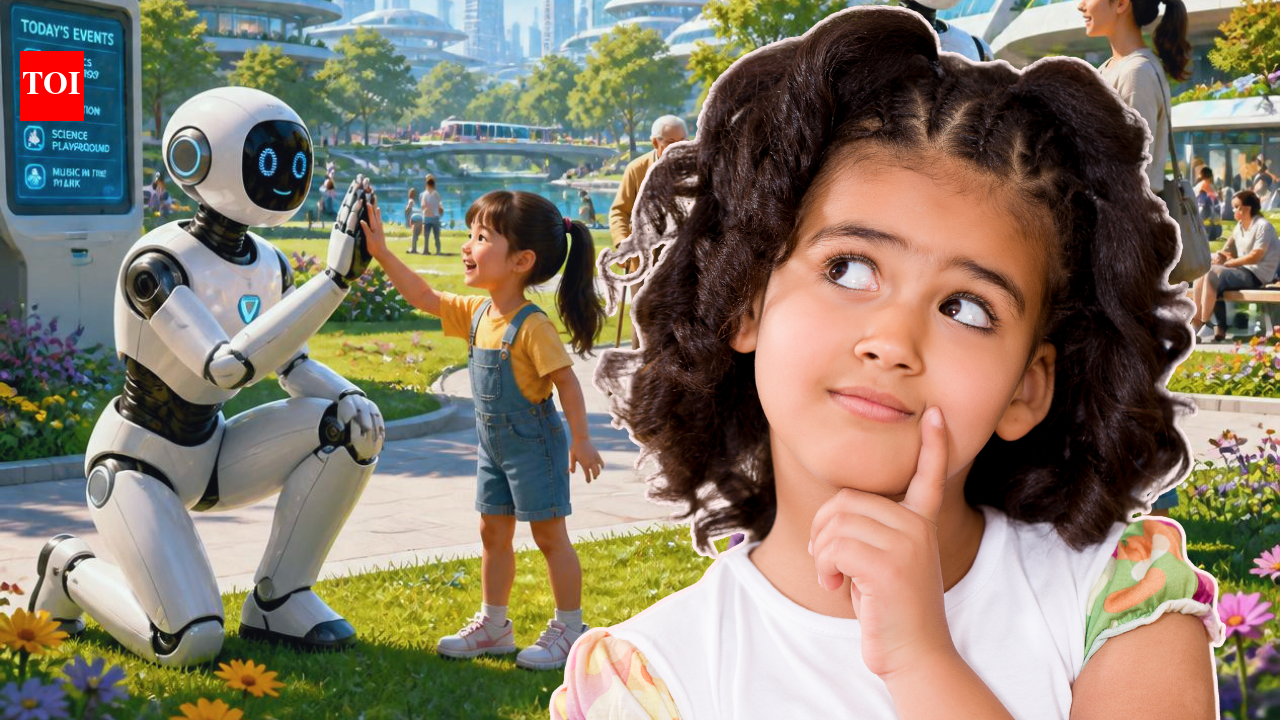 How to raise kids who can think for themselves in the age of AI: Ask “Why?” Instead of giving answers