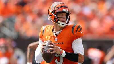 Joe Burrow has plenty to prove, but one Bengals factor could change everything for the star quarterback