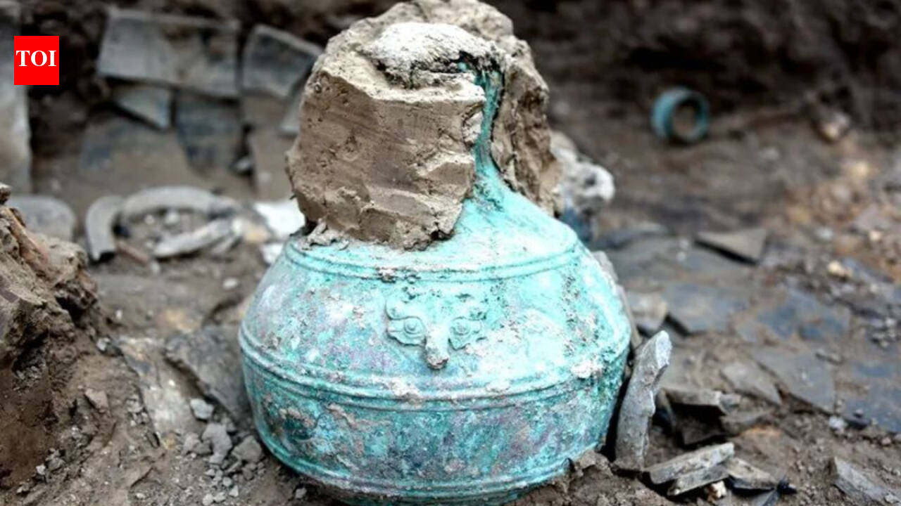 Archaeologists discover 2,300-year-old wine and decode its ancient recipe and brewing method