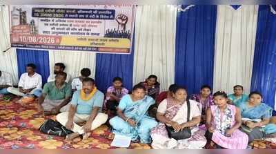 Workers end fast after assurance of talks on cement plant closure