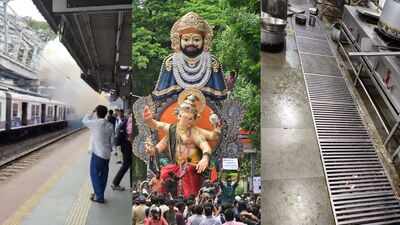 What’s trending in Mumbai today: Food safety raids, Ganesh idols, security alert