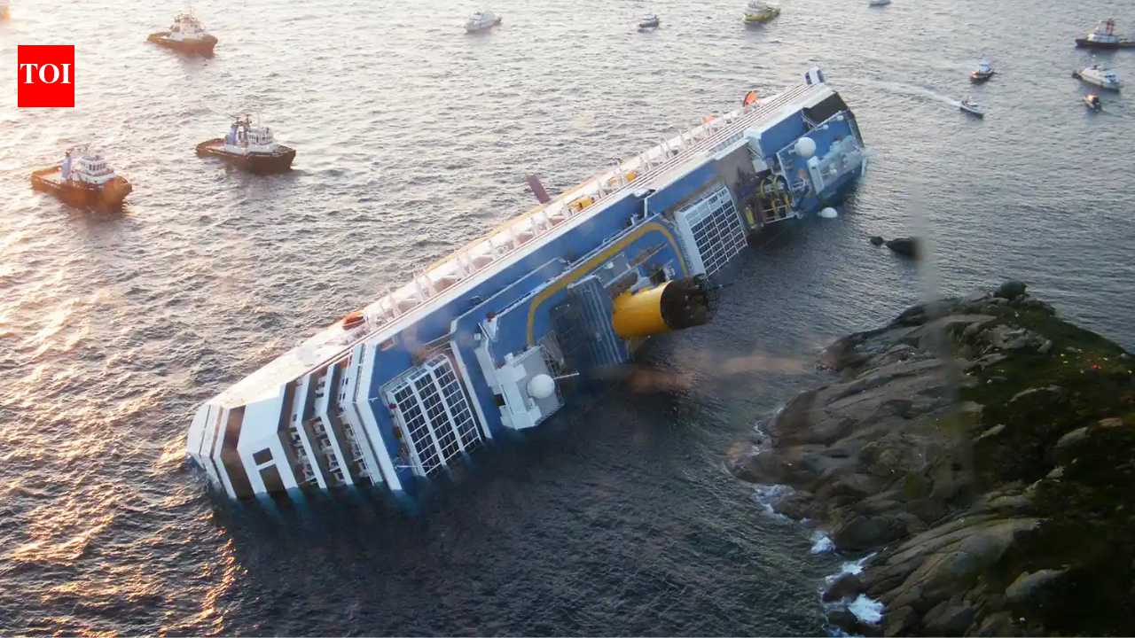 23-year-old dancer helped save around 400 people from the sinking ship