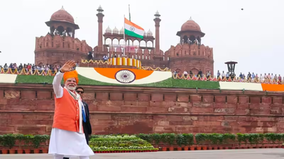 In a first, ‘Vande Mataram’ to be sung from the ramparts of the historic Red Fort; Yuva Shakti will be on full display