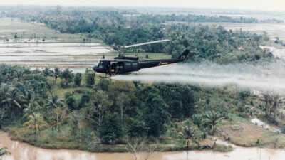 The war that keeps being born: Agent Orange and its multigeneration effects