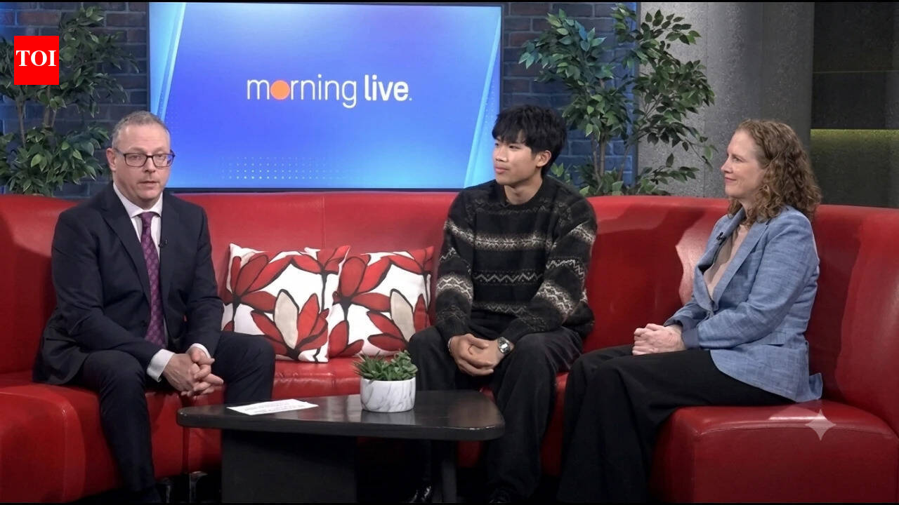 At 13, Jay Hung became a caregiver: Now he’s built a support community