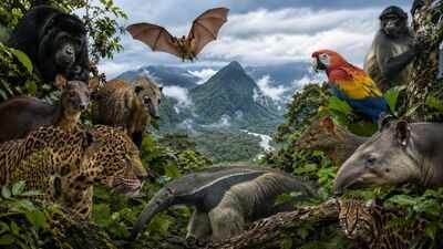 In 1998, Honduras last counted its mammals. Nearly 30 years later, 8 years of digging through 300,000 records reveal 227 native species