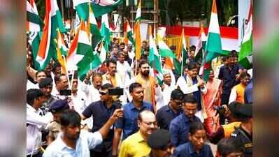 Tiranga Yatra represents legacy of ancestors, freedom fighters: Samrat