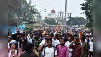 Ex-JPSC chief held in exam case as aspirants march to assembly