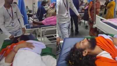 Jharkhand exam row: JLKM leader Devendra Nath Mahto hospitalised after 9-day hunger strike