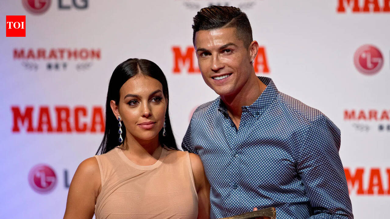 Cristiano Ronaldo’s private life takes another twist after actress confirms alleged pre-Georgina romance | International Sports News - The Times of India