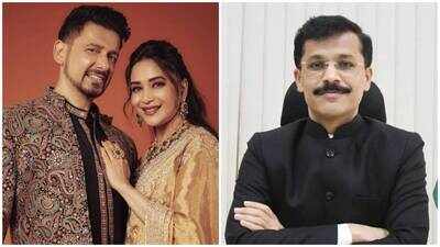 ‘Madhuri Dixit got married!’: IAS officer Tukaram Mundhe recalls friend’s ‘heartbreak’ over Madhuri's marriage to Dr Shriram Nene during UPSC days