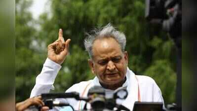 Gehlot accuses BJP govt of ‘deliberately’ starving Bal Gopal scheme of supplies