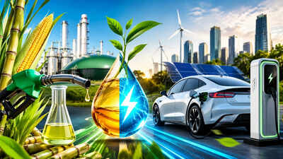 Ethanol or EVs? India needs both for cleaner mobility, says IFGE