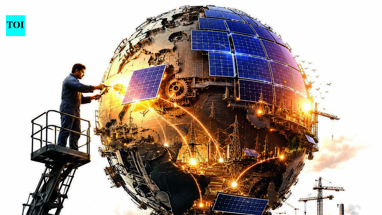 Gujarat’s Solar Firms Expand Globally, Eye Export Financing