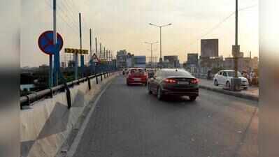 ASI injured by manja on Maa Flyover, urgent KMDA action sought