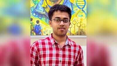 Road not taken gifts Erode teen ₹3.5cr Ivy League scholarship