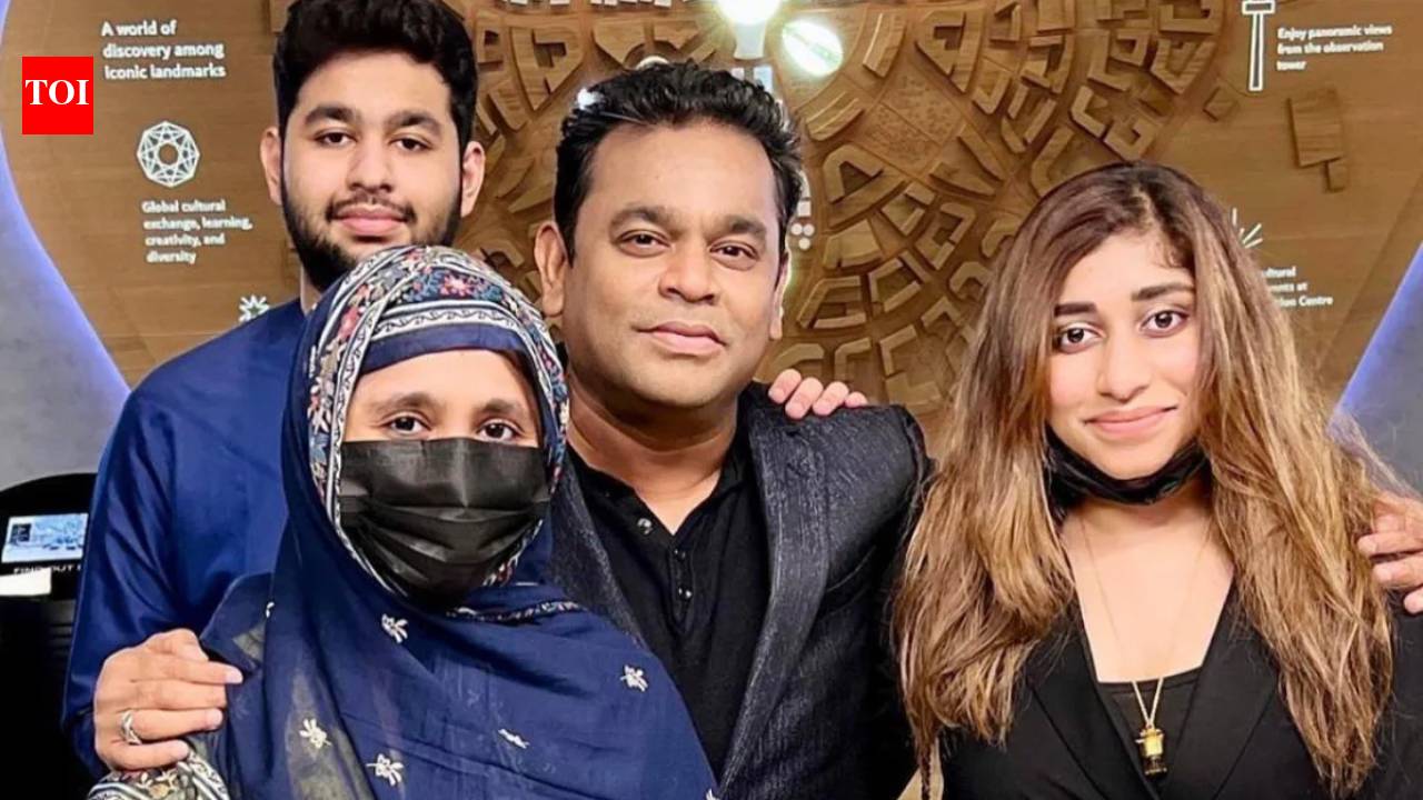 AR Rahman’s son AR Ameen is safe and doing fine after Chennai car accident, assures sister Khatija as she clarifies what happened