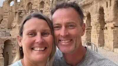 British couple jailed in Iran over spying charges end 3-month hunger strike, family demands release