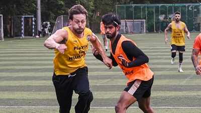 'Really unfortunate': Tiger Shroff won’t play for Mumbai FC in Durand Cup; here's why