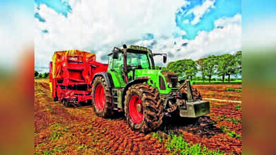 Domestic tractor sales jump 21% in July