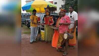 Over 300 rural players compete in Isha Gramotsavam