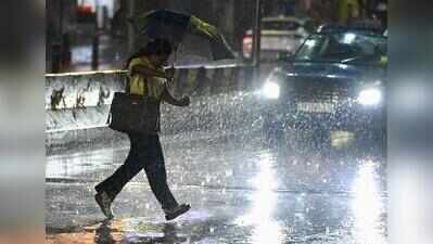 Rain brings Chennai traffic to a crawl