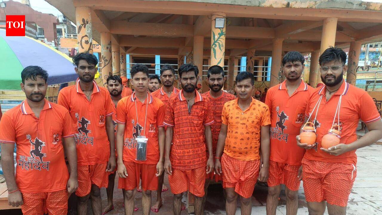 Kanwar yatra gets younger: Gen Z becomes the new driving force of faith