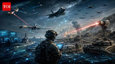 The new arms race: 7 terrifying technologies that could decide who wins the next great war