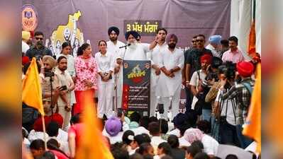 Govt jobs only for Punjabis if SAD comes to office: Sukhbir
