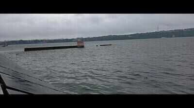 Upper Lake rises 1.5 ft after 16-hour monsoon deluge