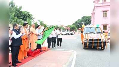 PNB donates 2 ambulances to Gorakhpur hosp