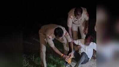 Kidnapping case accused caught in encounter with cops in Ghazipur