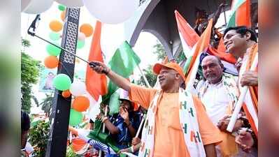 Modi renamed Kakori ‘dacoity’ as train action, restored honour of revolutionaries: Yogi