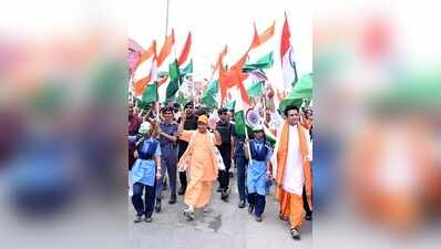 Modi renamed Kakori ‘dacoity’ as train action, restored honour of revolutionaries: Yogi