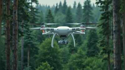 Missing techie: Drone spots ‘body’ near Shivagange’s Shantala Drop
