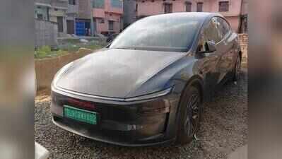 Tesla, luxury bungalow: ‘IAS’ fraudster arrested