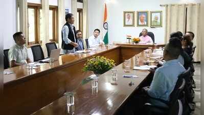 Nagaland’s tax collection up by over Rs 170cr in ’25-’26
