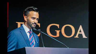FC Goa budget is reduced but not ambition, confident of what we have built: Ravi Puskur