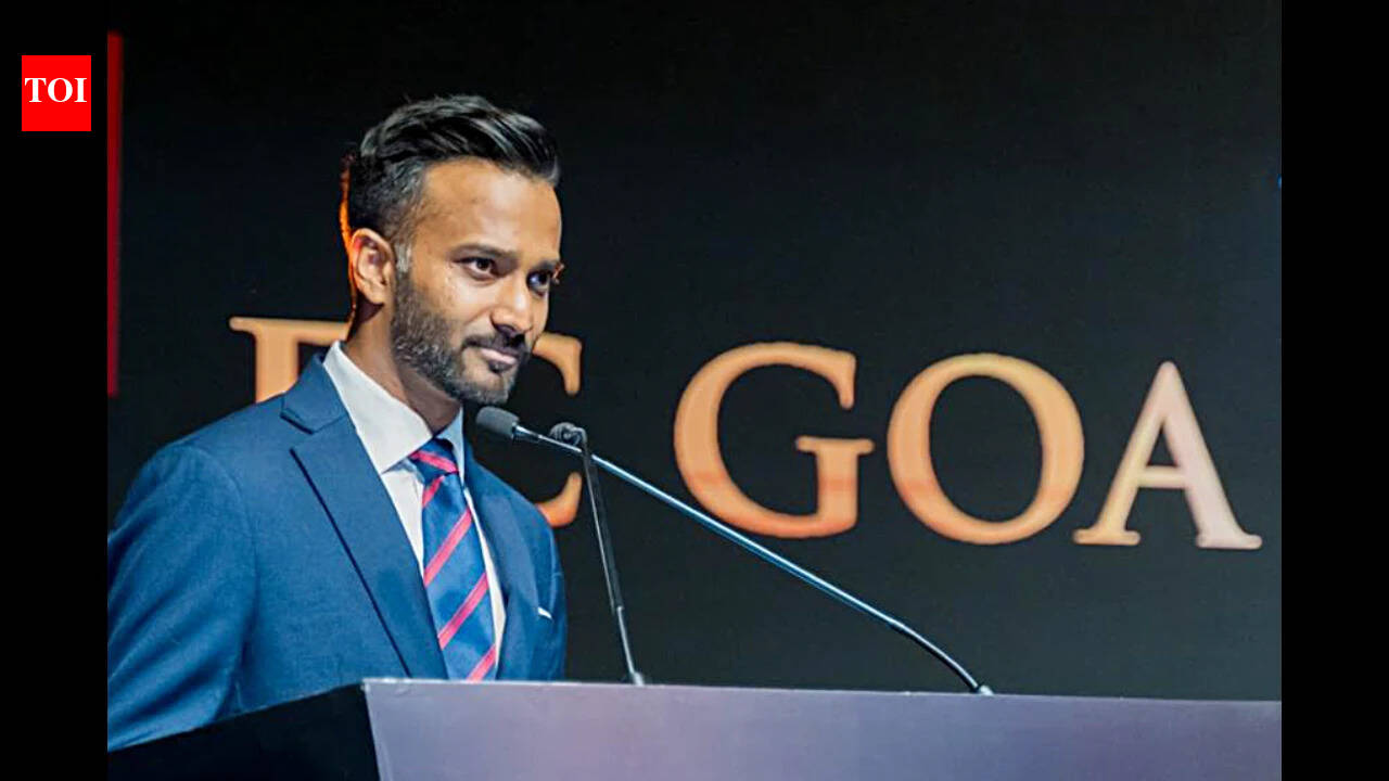 FC Goa budget is reduced but not ambition, confident of what we have built: Ravi Puskur