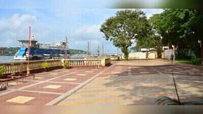 Residents petition against commercial zoning of Panaji Park