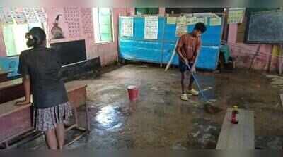 Doors reopen, but lessons remain elusive as students cope with trauma in flood-ravaged upper Assam
