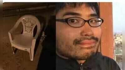 Chair theft didn’t click. Student was deported to Japan